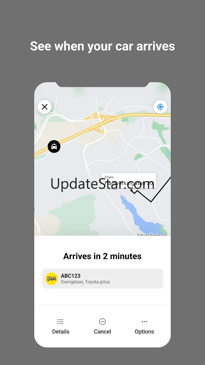 Taxi Cabonline 3.16.9