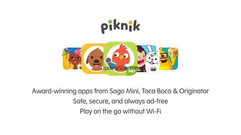 Sago Mini First Words: Kids 1+ 1.6.240725
