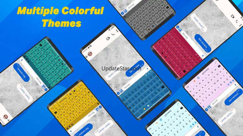 Ukrainian keyboard 5.0