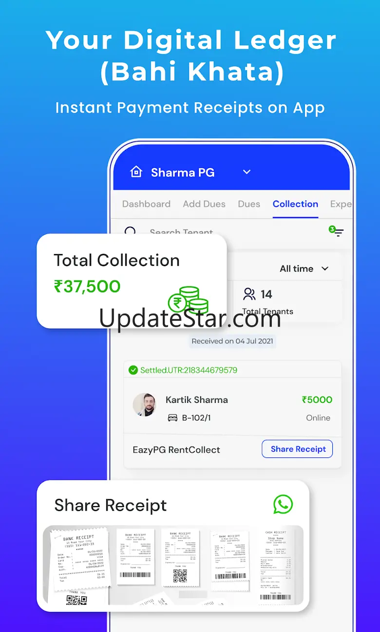 RentOk PG Hostel Flat Manager 7.9.2