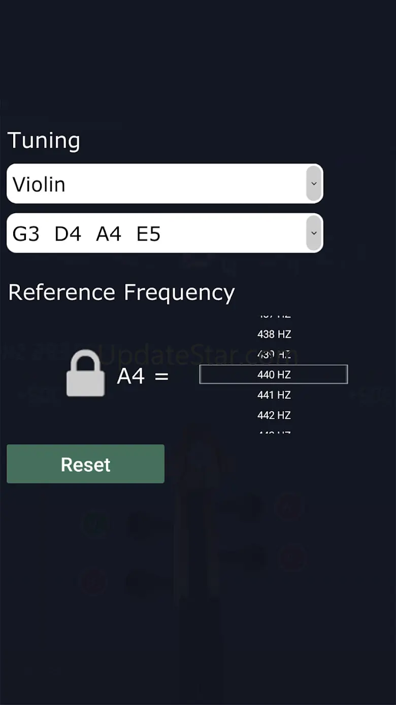 Violin Tuner, Viola & Cello 2.7.6