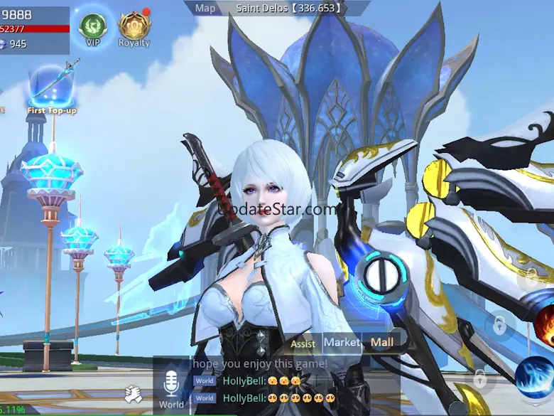 Apocalypse : Dual Dream 1.0.14