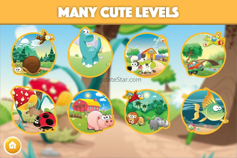 Shape puzzle for toddlers 1.0.3