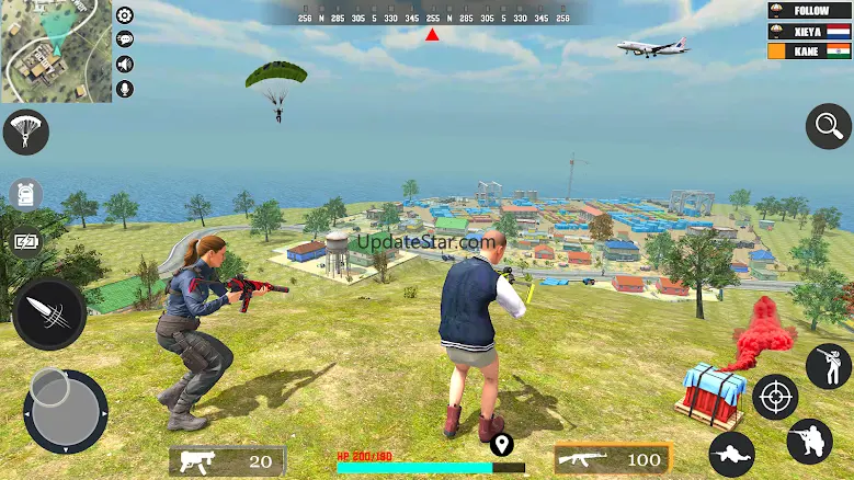 Fps Fire Shooting Game Offline 12
