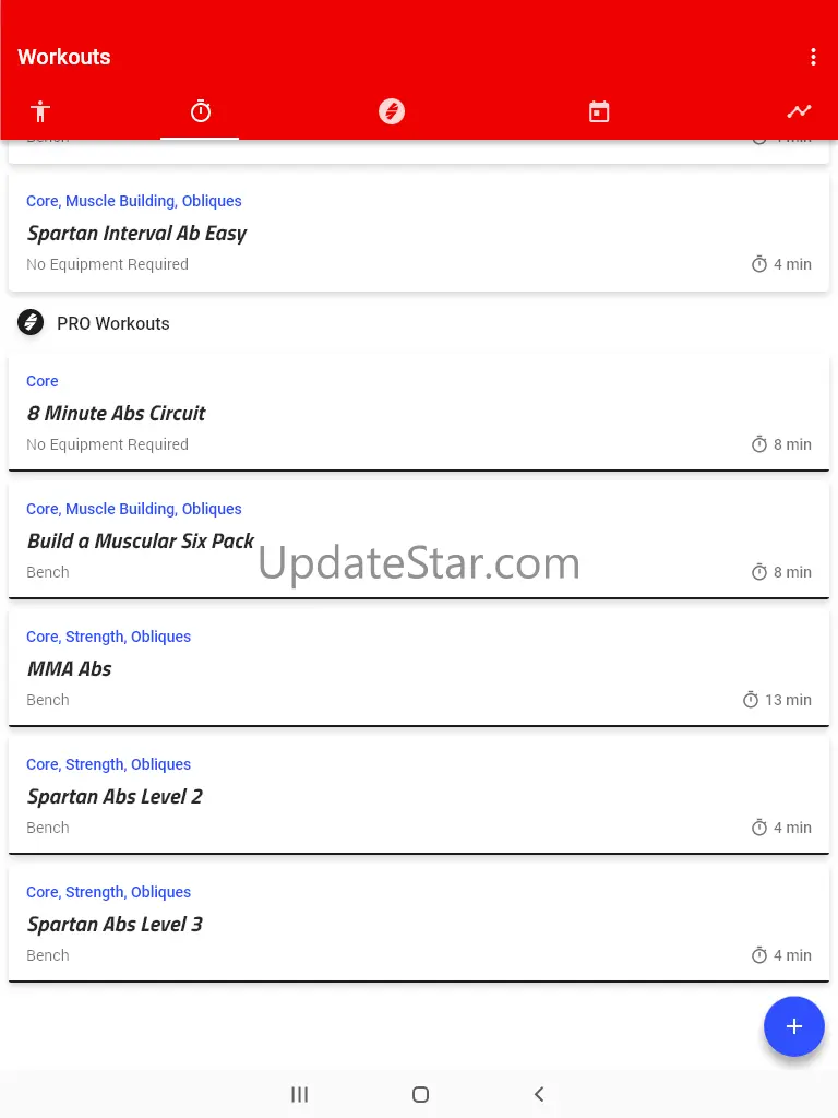 Six Pack in 30 Days - Abs PRO 4.3.6