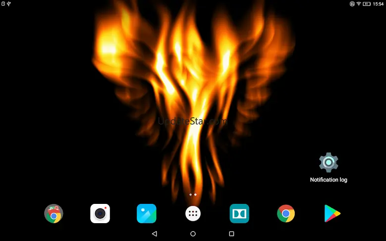 Fire Screen Live Wallpaper 1.0.12