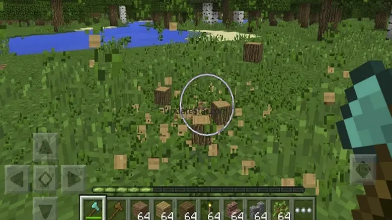 Tree Capitator Mod Minecraft 23