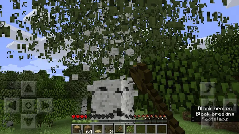 Tree Capitator Mod Minecraft 23