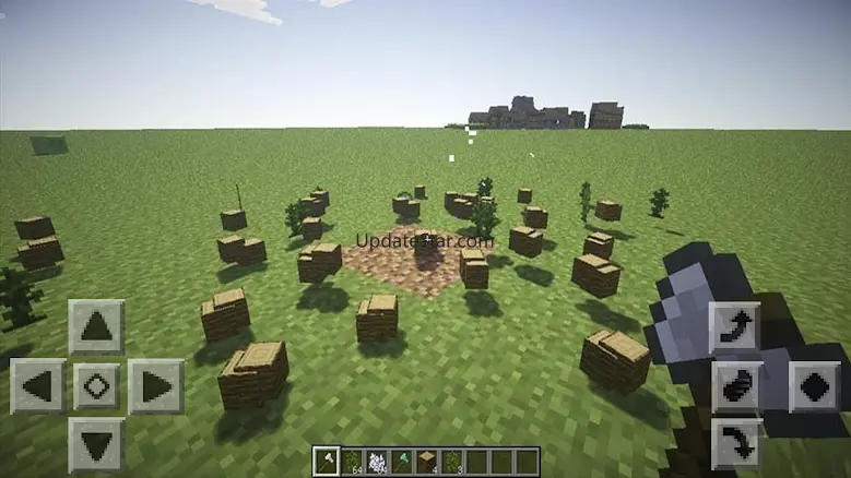 Tree Capitator Mod Minecraft 23