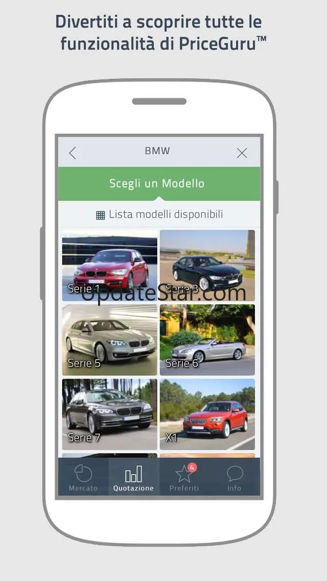 PriceGuru - Quotazioni auto 1.1.6
