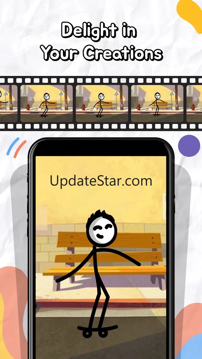 Animaker, stickman animation 1.0.21