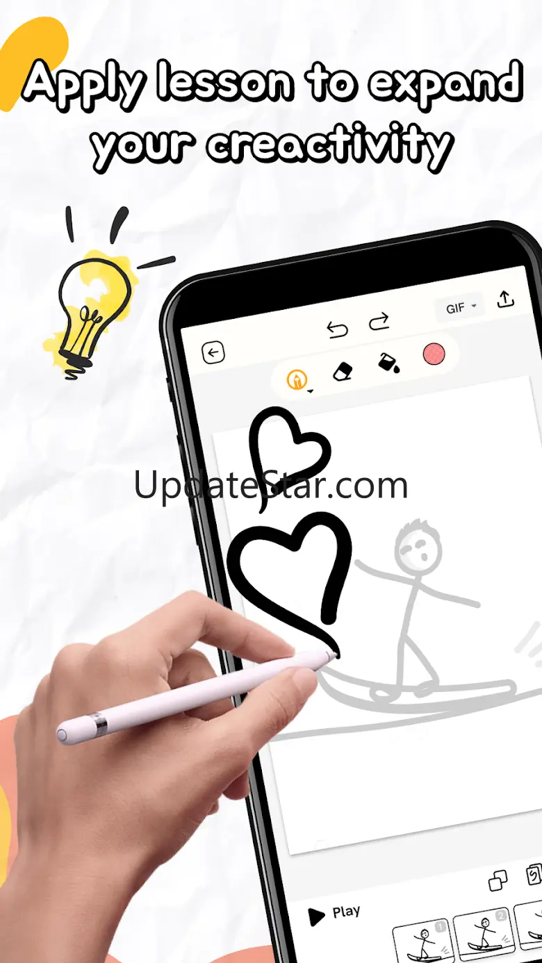 Animaker, stickman animation 1.0.21