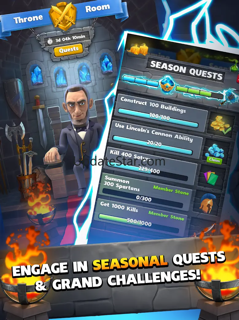 Century Siege: TD Battles 2.7.6