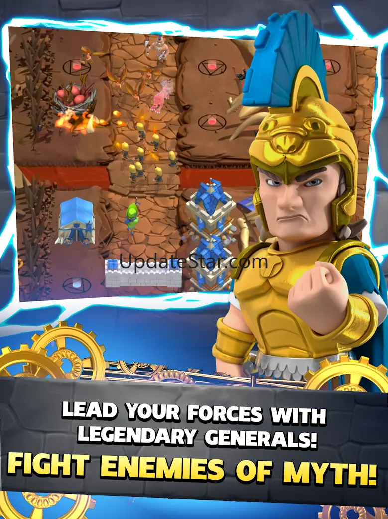 Century Siege: TD Battles 2.7.6