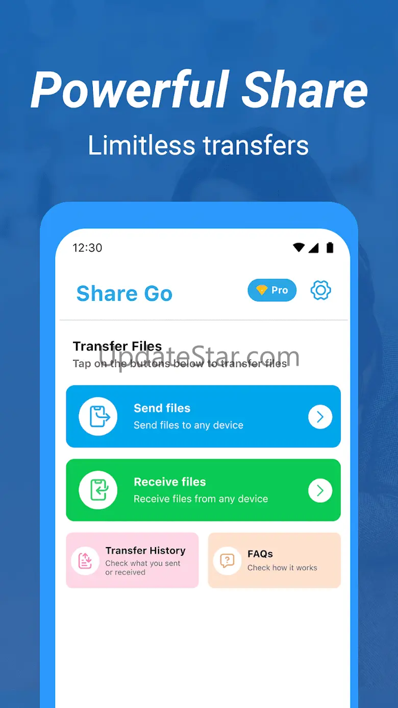 ShareKaro: Transfer & Share 2.0