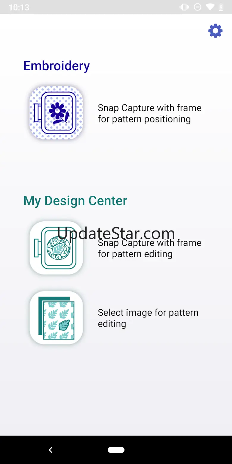Brother My Design Snap 2.0.2