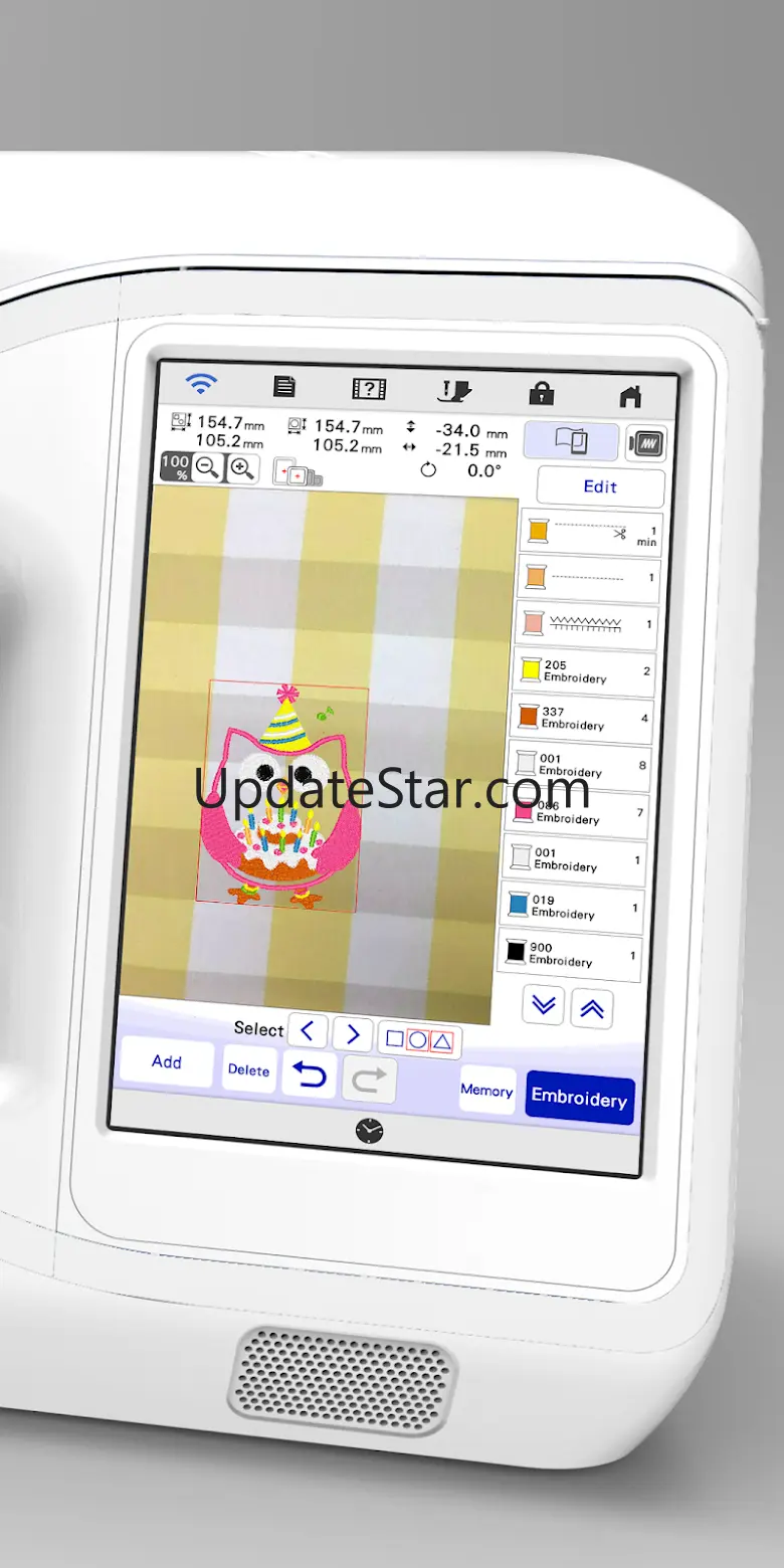 Brother My Design Snap 2.0.2