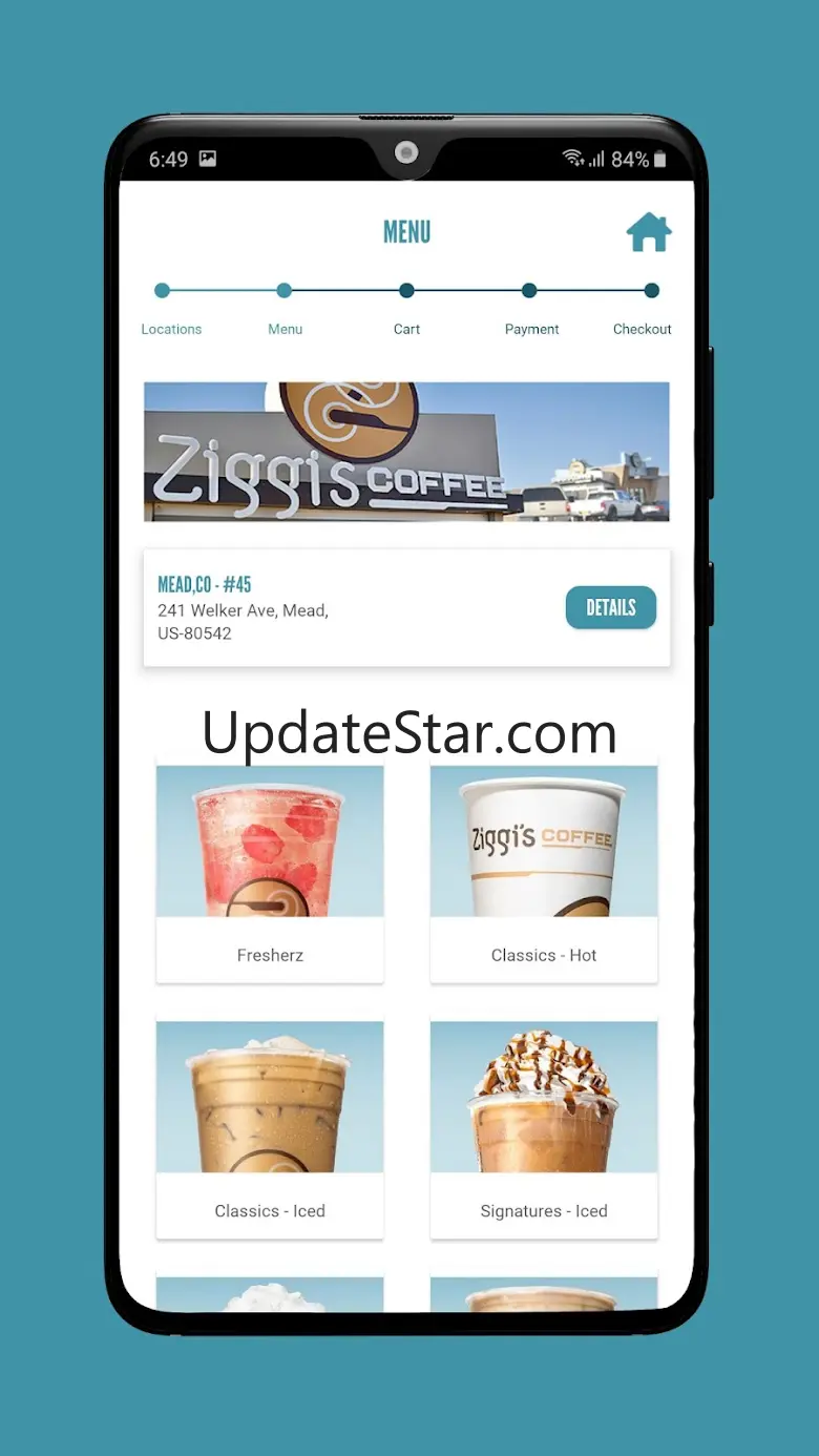 Ziggi's Coffee 24.11.2024081601