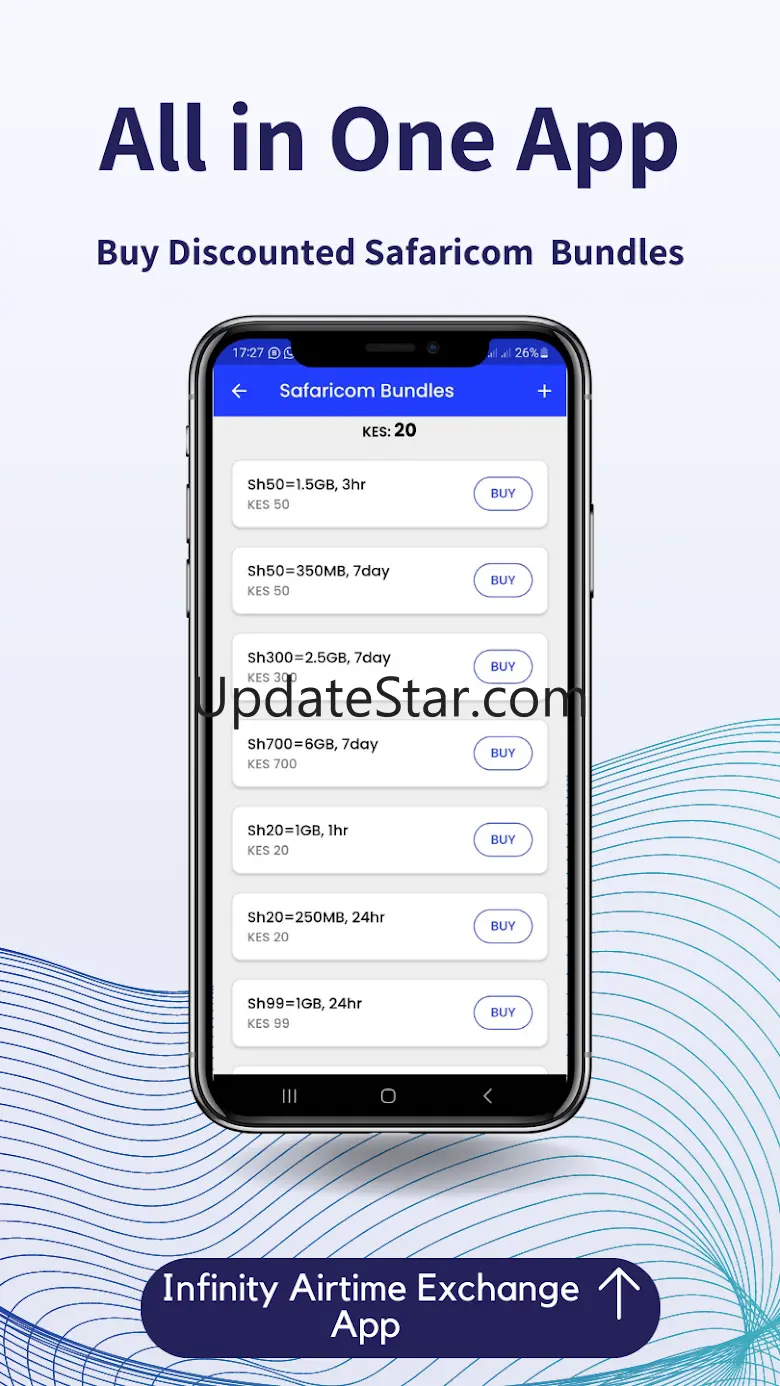 Infinity Airtime Exchange 2.0.0