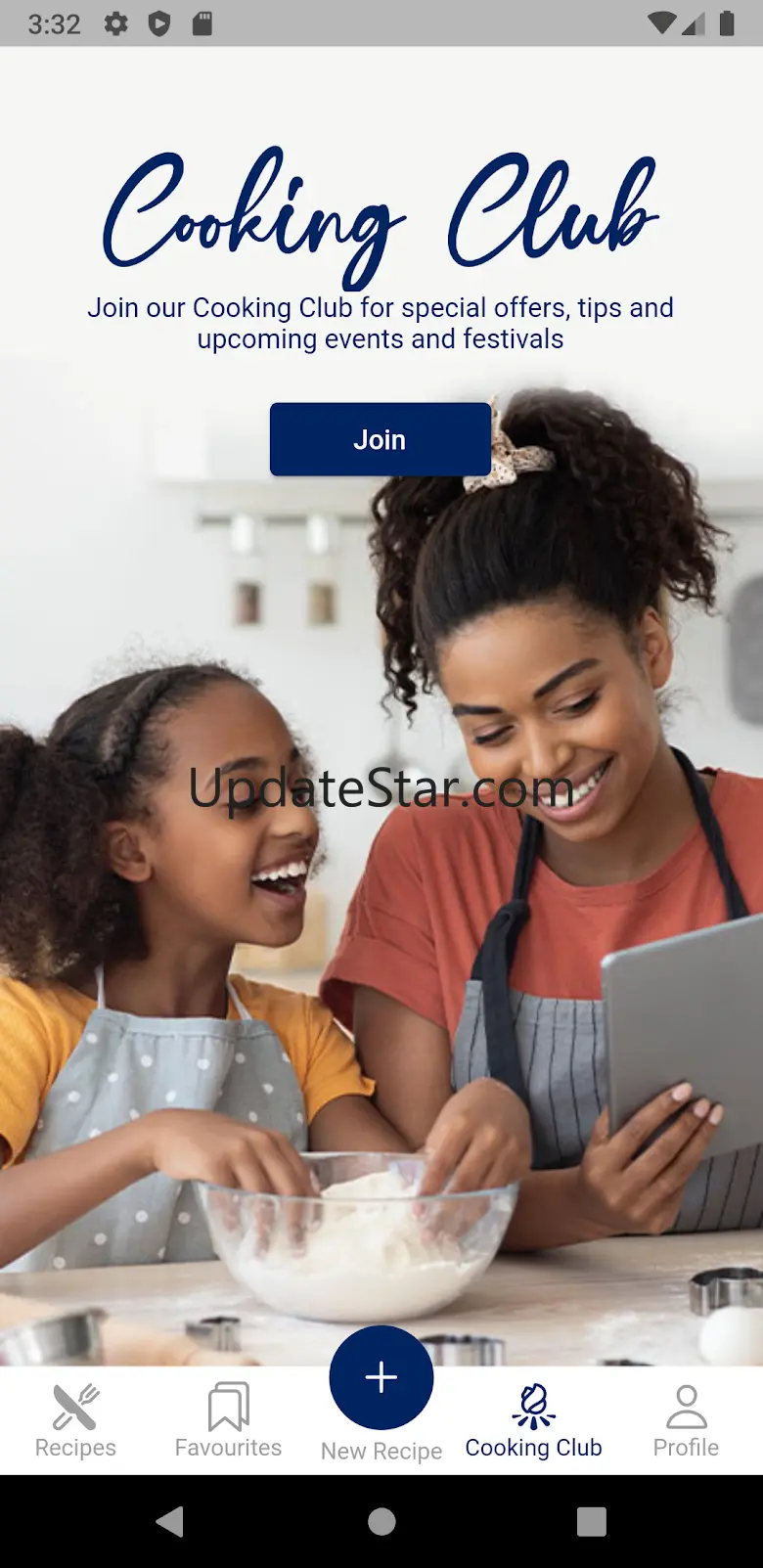 Courts Cook App 6.5.1
