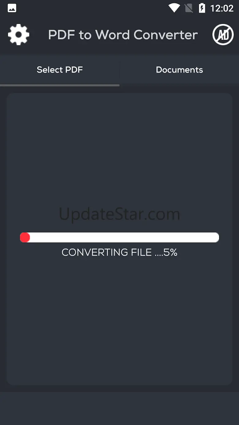 PDF To Word Converter - Conver 14