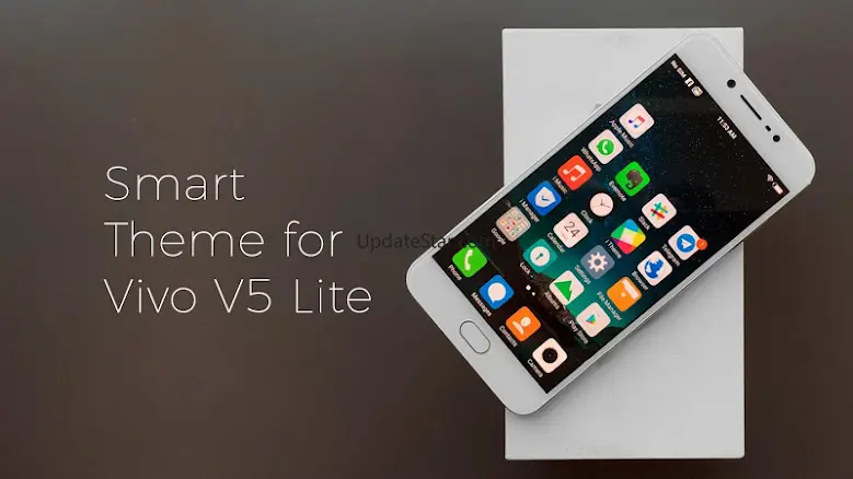 Theme - Vivo V5 Lite | Plus 1.0.1