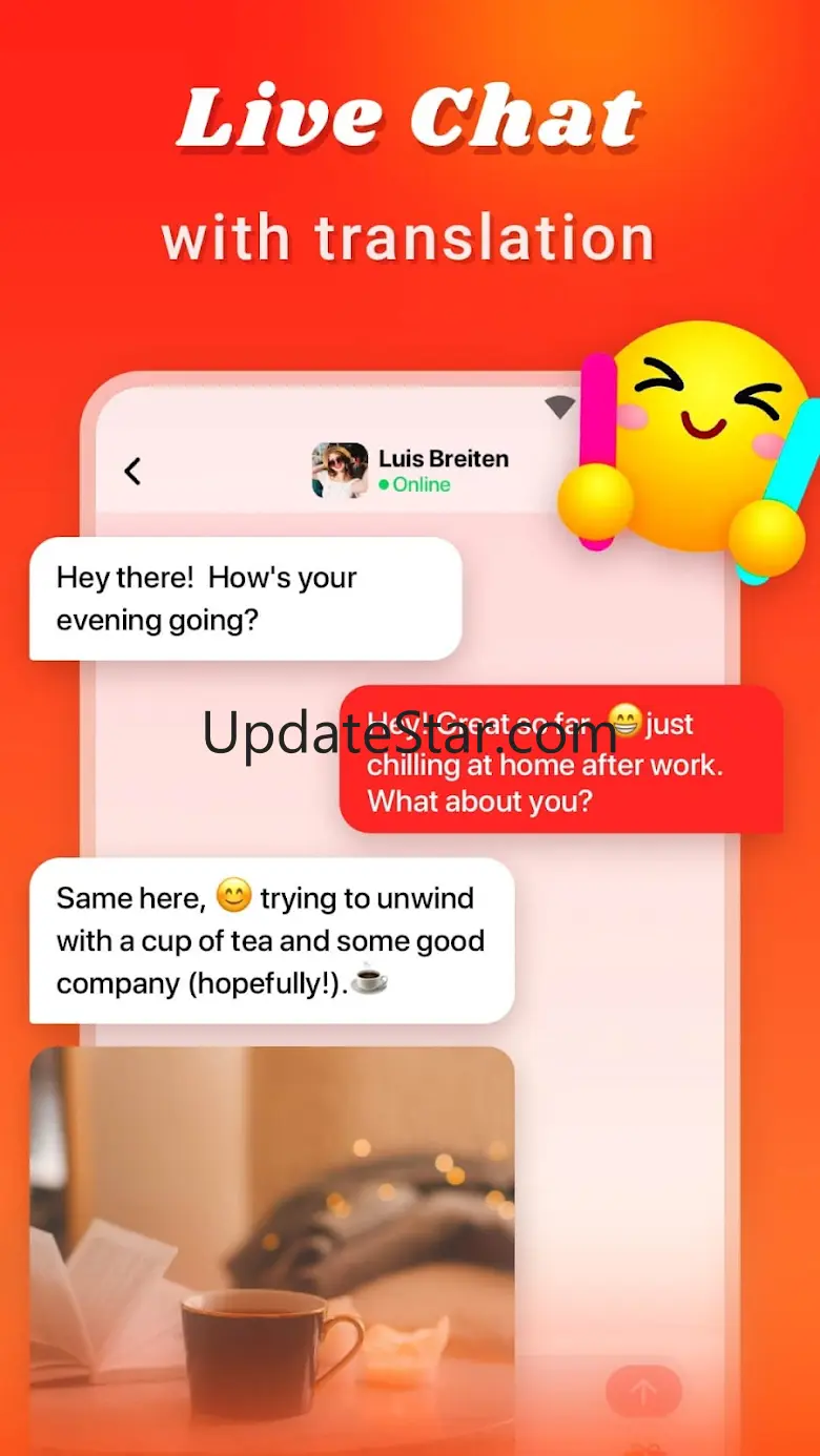 LivFun - live video chat 1.0.5740