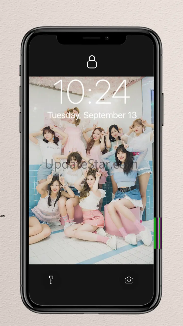 Twice Wallpaper HD Photo 2.1.6