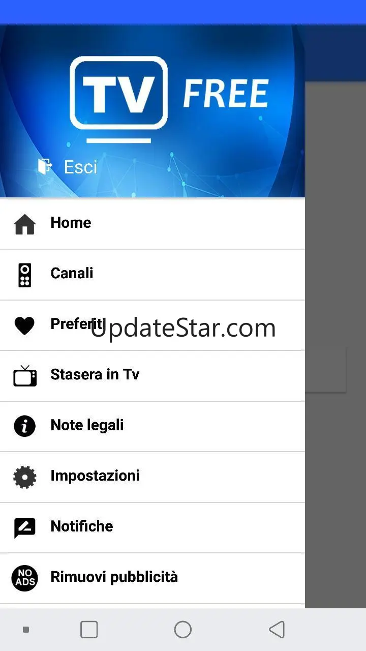 tv italiane 5.0
