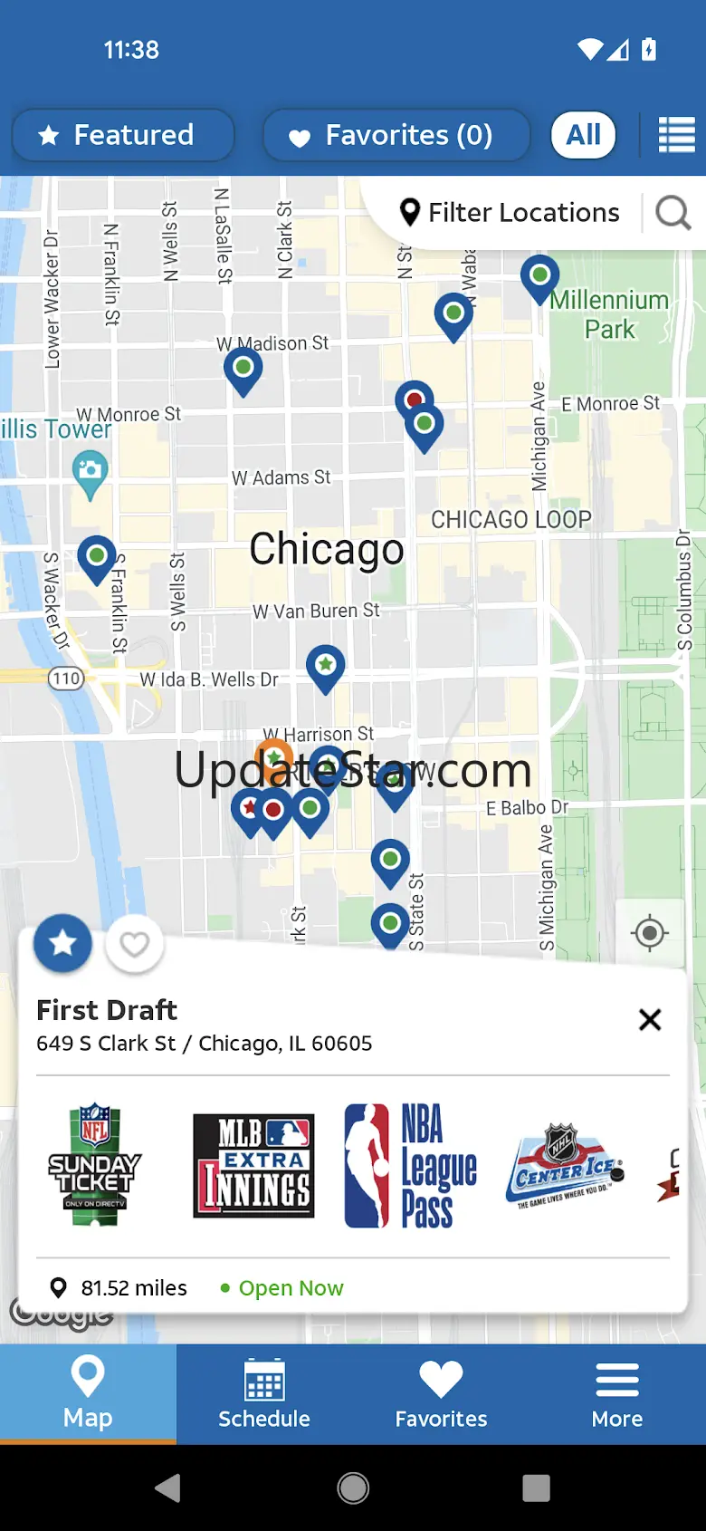 Sports Bar Finder 5.0.30