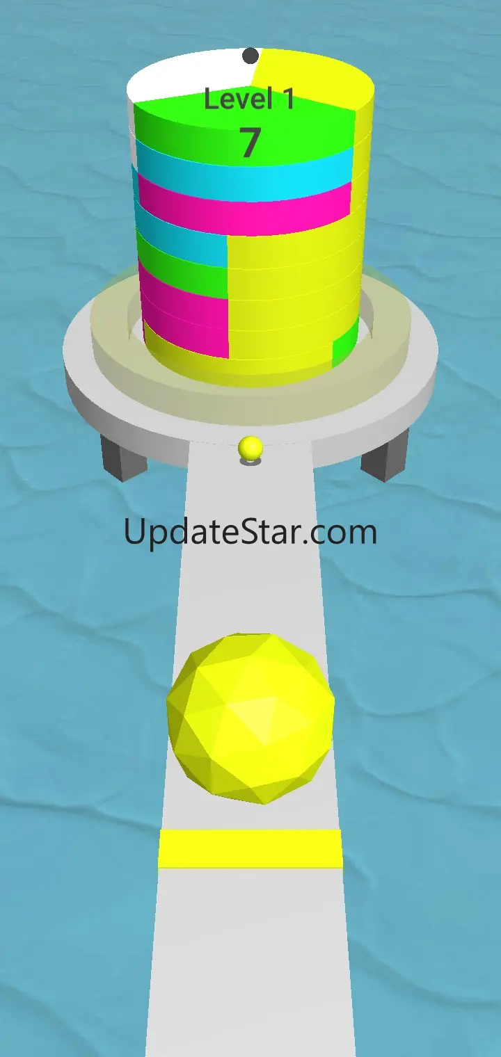 Fire Balls - Shoot Ball 3D