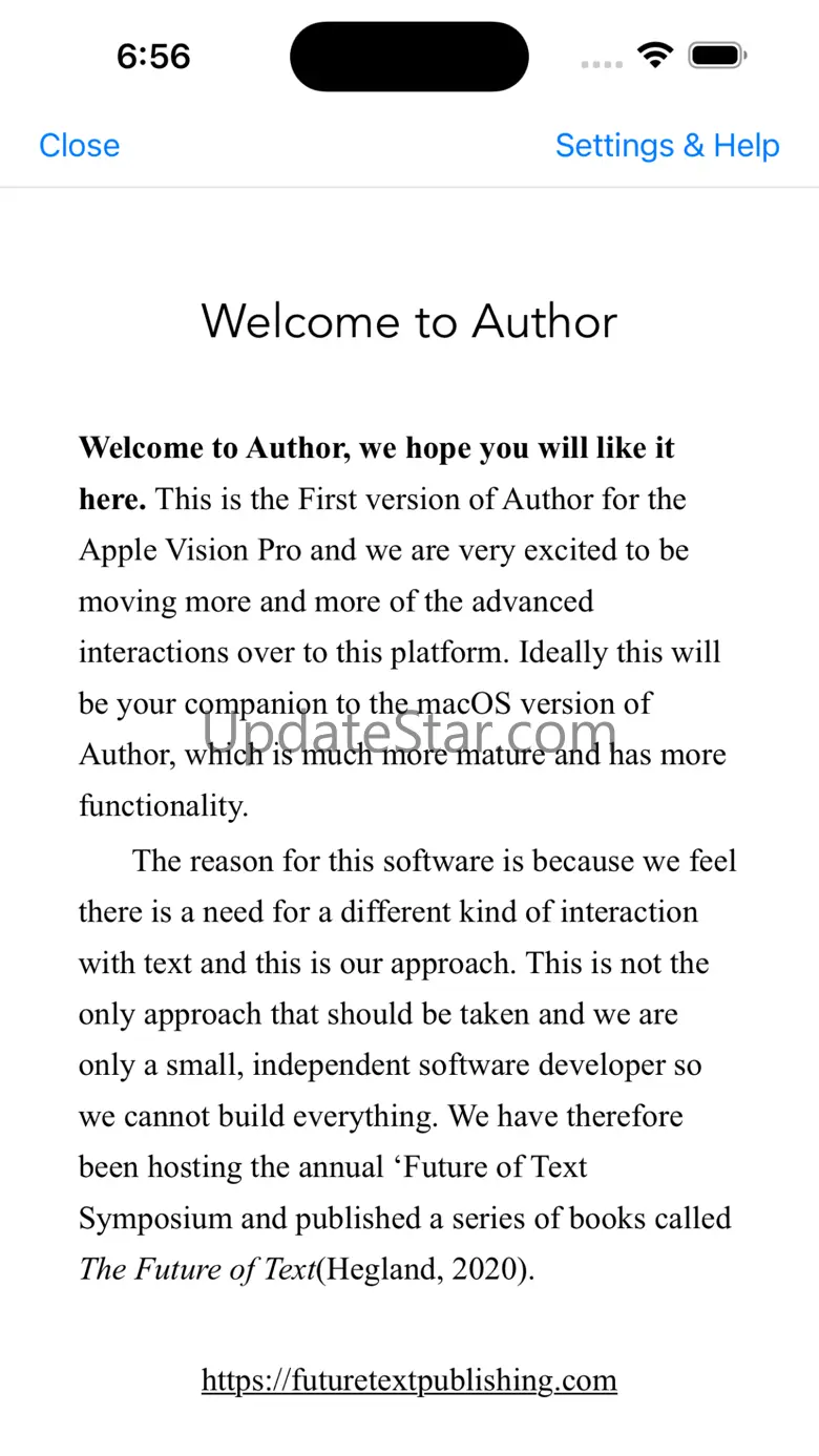 AUthor 1.2