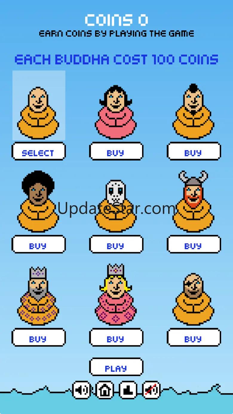 Bouncy Buddha Fun 1.2