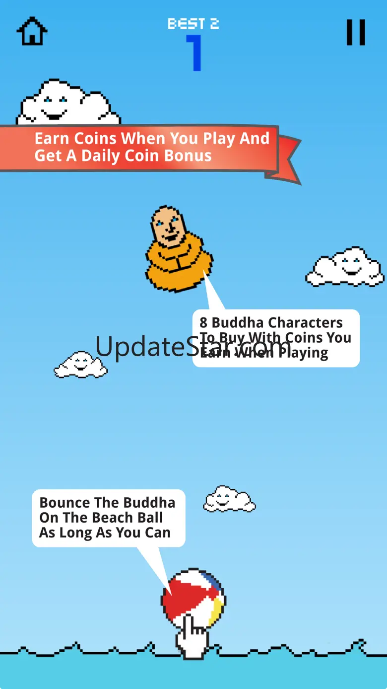 Bouncy Buddha Fun 1.2