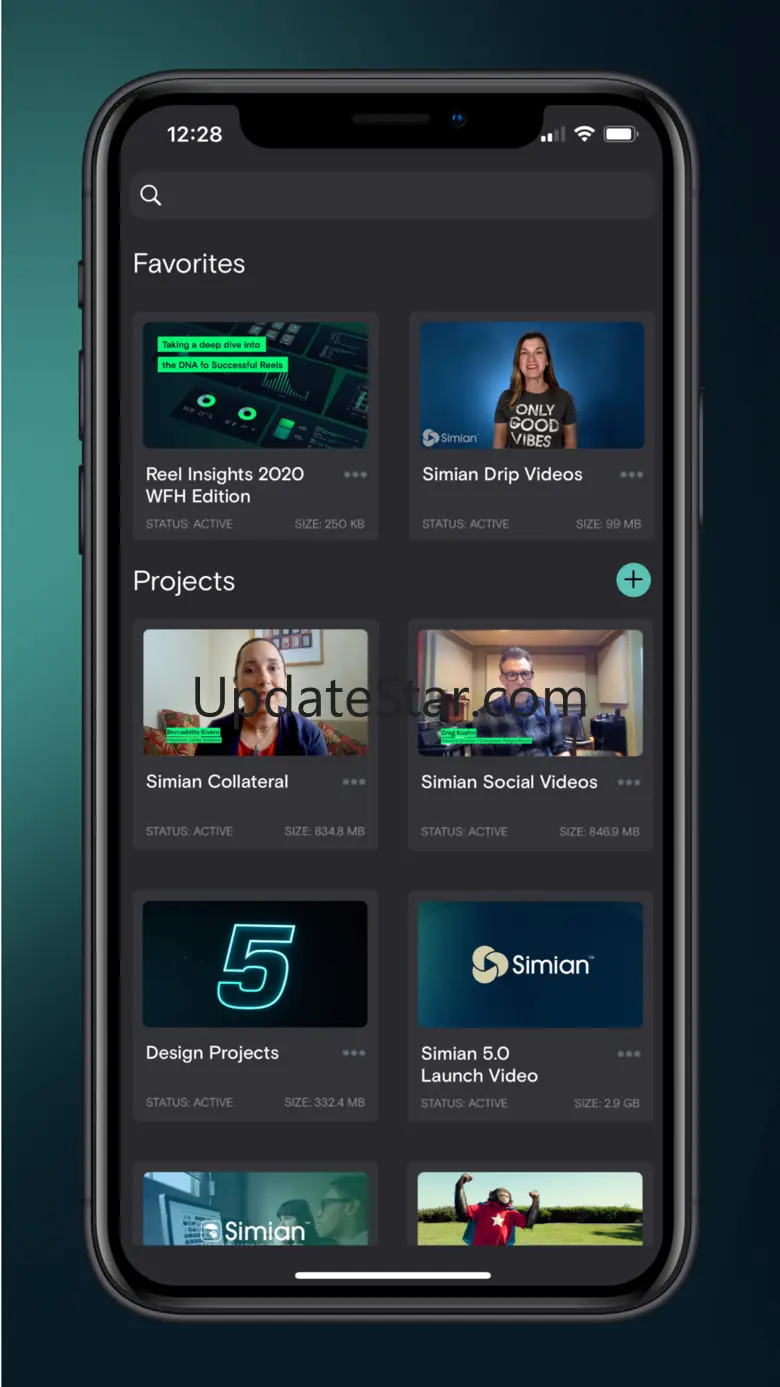 Simian Projects 2.1.1