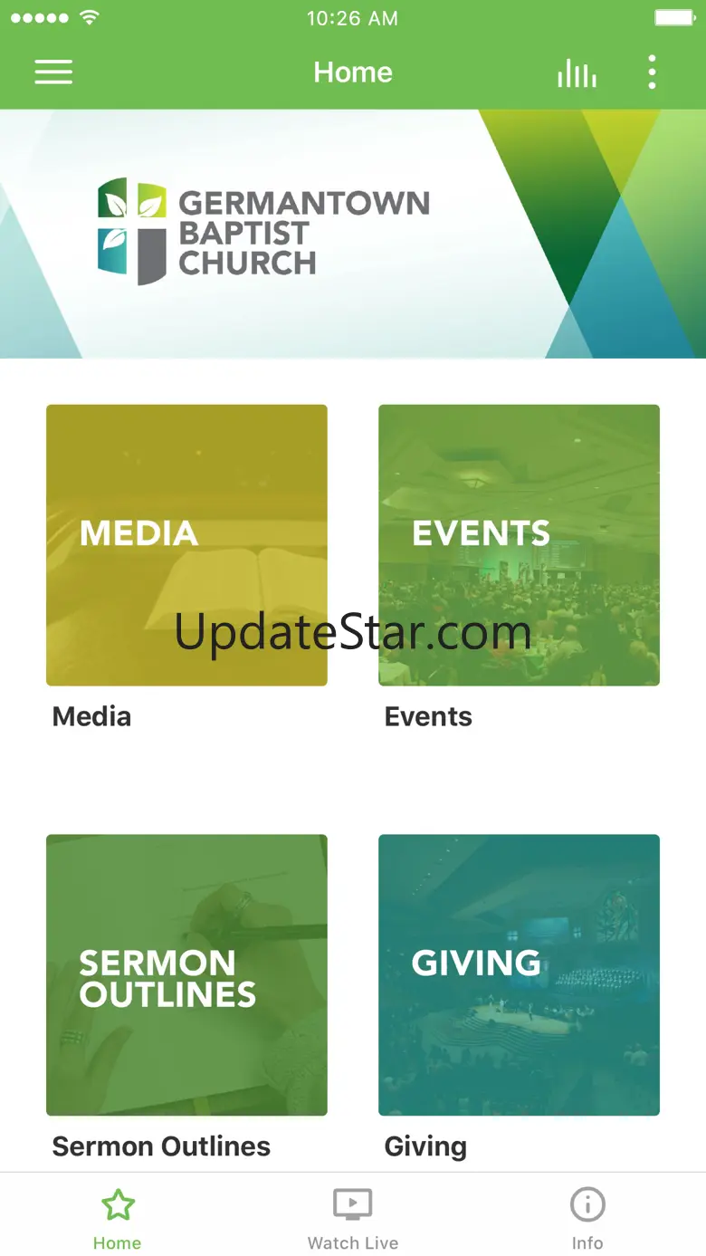Germantown Baptist Church 6.2.3