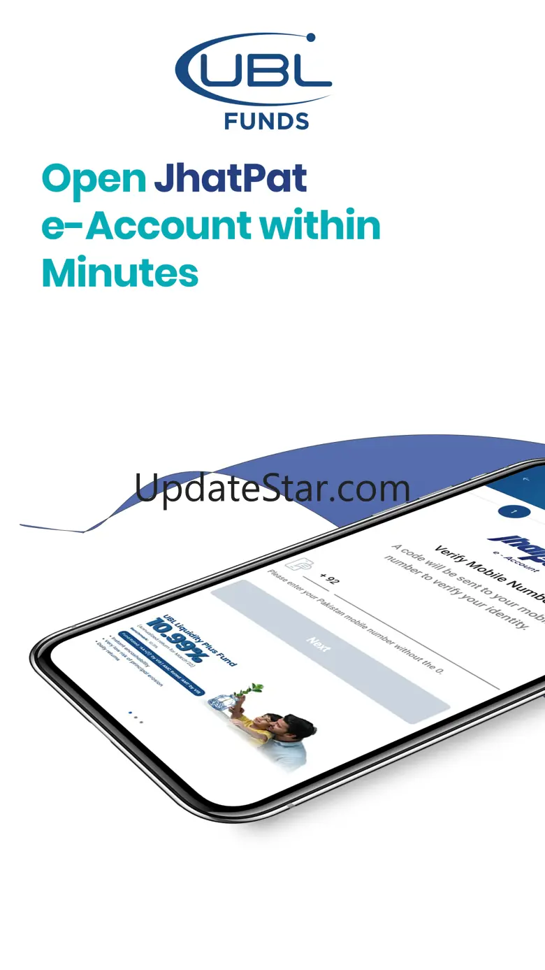 UBL Funds Smart Savings 3.1.9