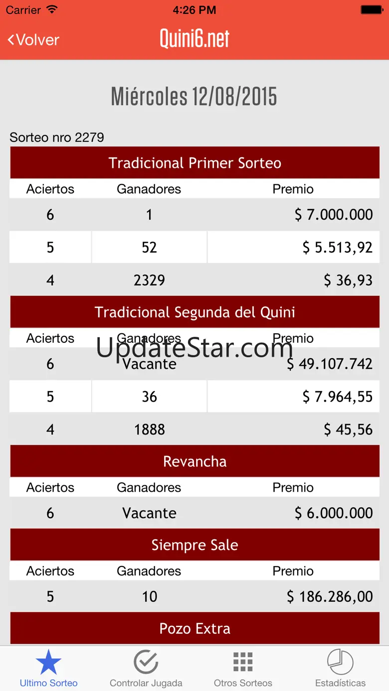 Quini6 2.1.0