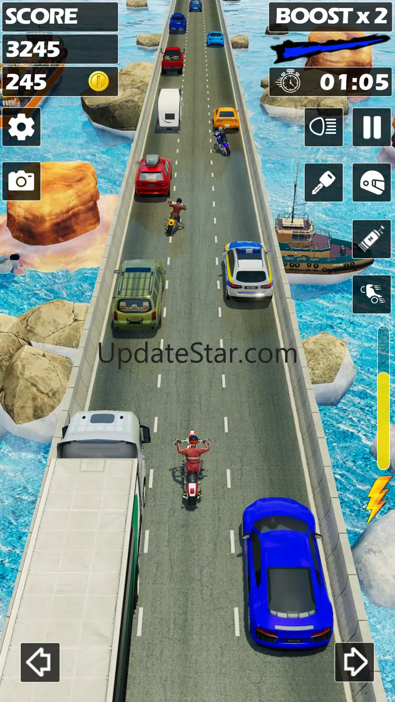 Biker Dude Road Riders Racing 1.3.5