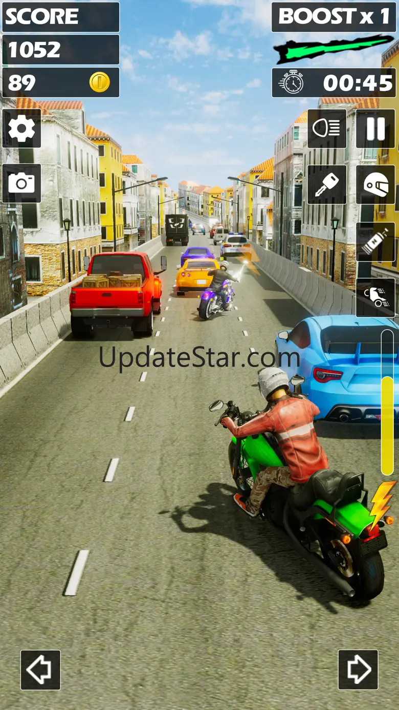 Biker Dude Road Riders Racing 1.3.5