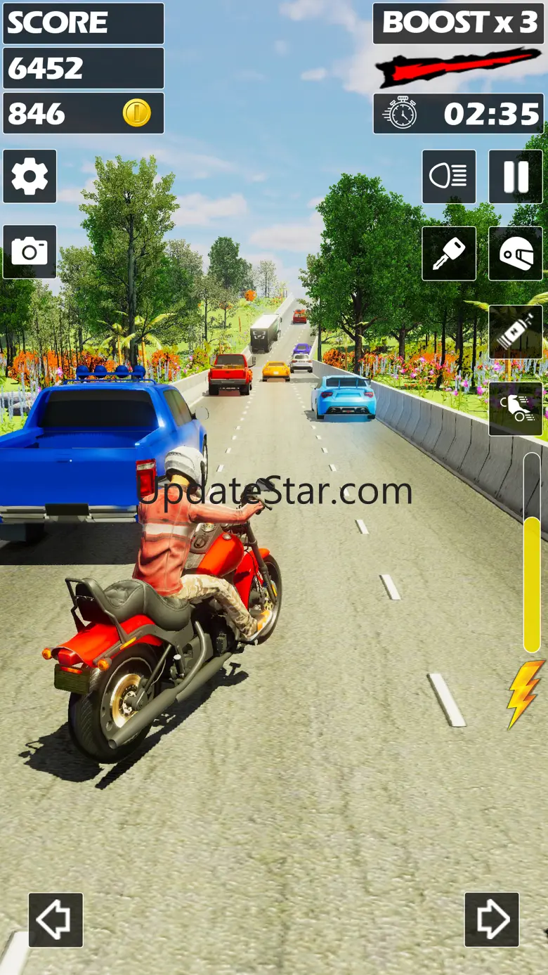 Biker Dude Road Riders Racing 1.3.5