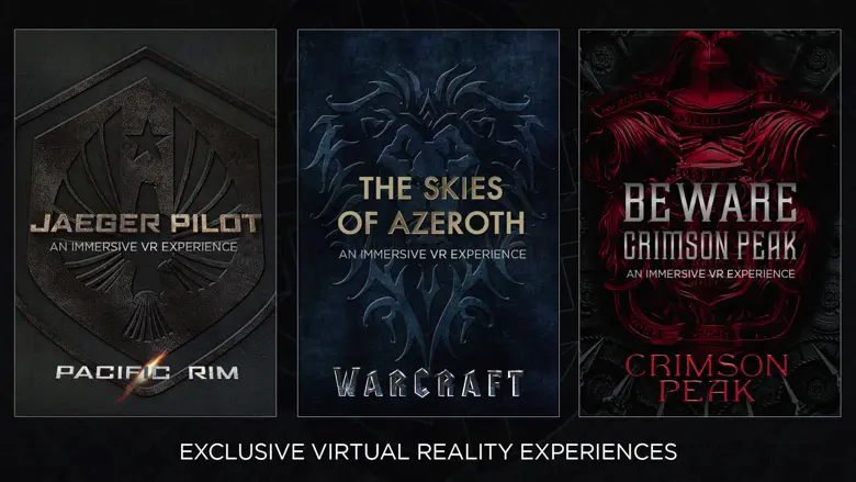 Legendary VR 1.1.2