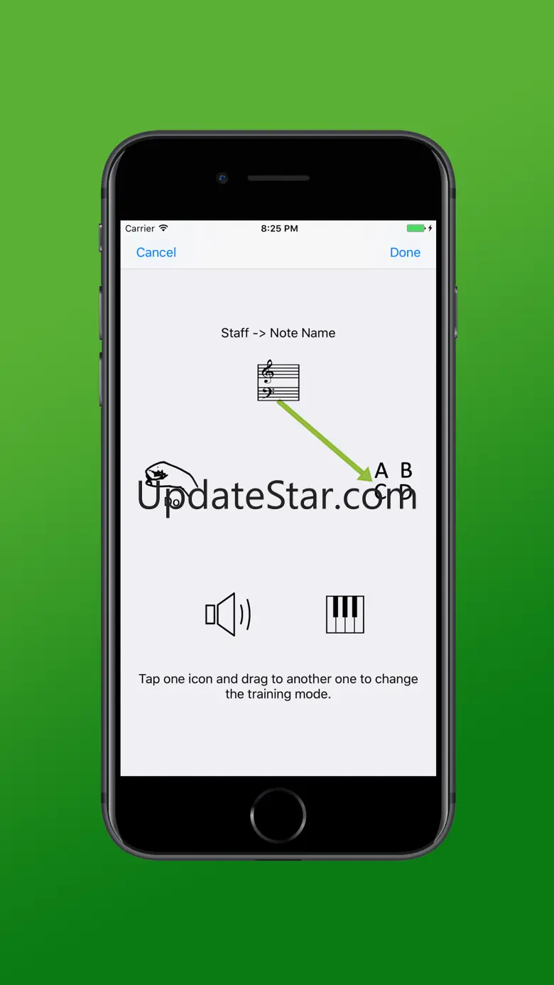 Music Note Trainer 2.1