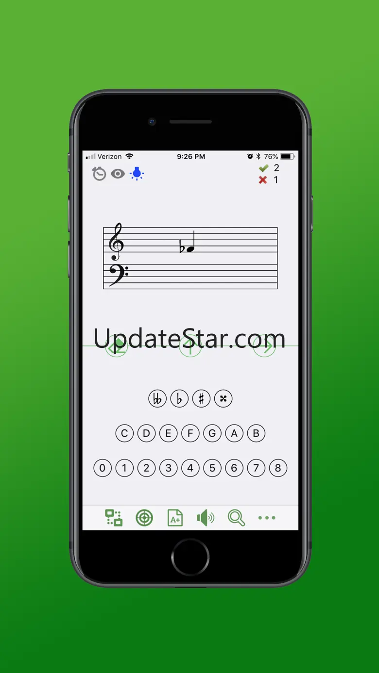 Music Note Trainer 2.1