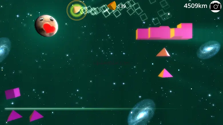 Pluto is Love - Space Adventure Story 1.2