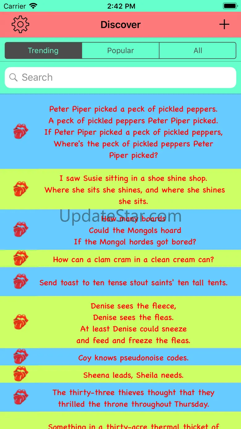 Video Tongue Twister 2.4