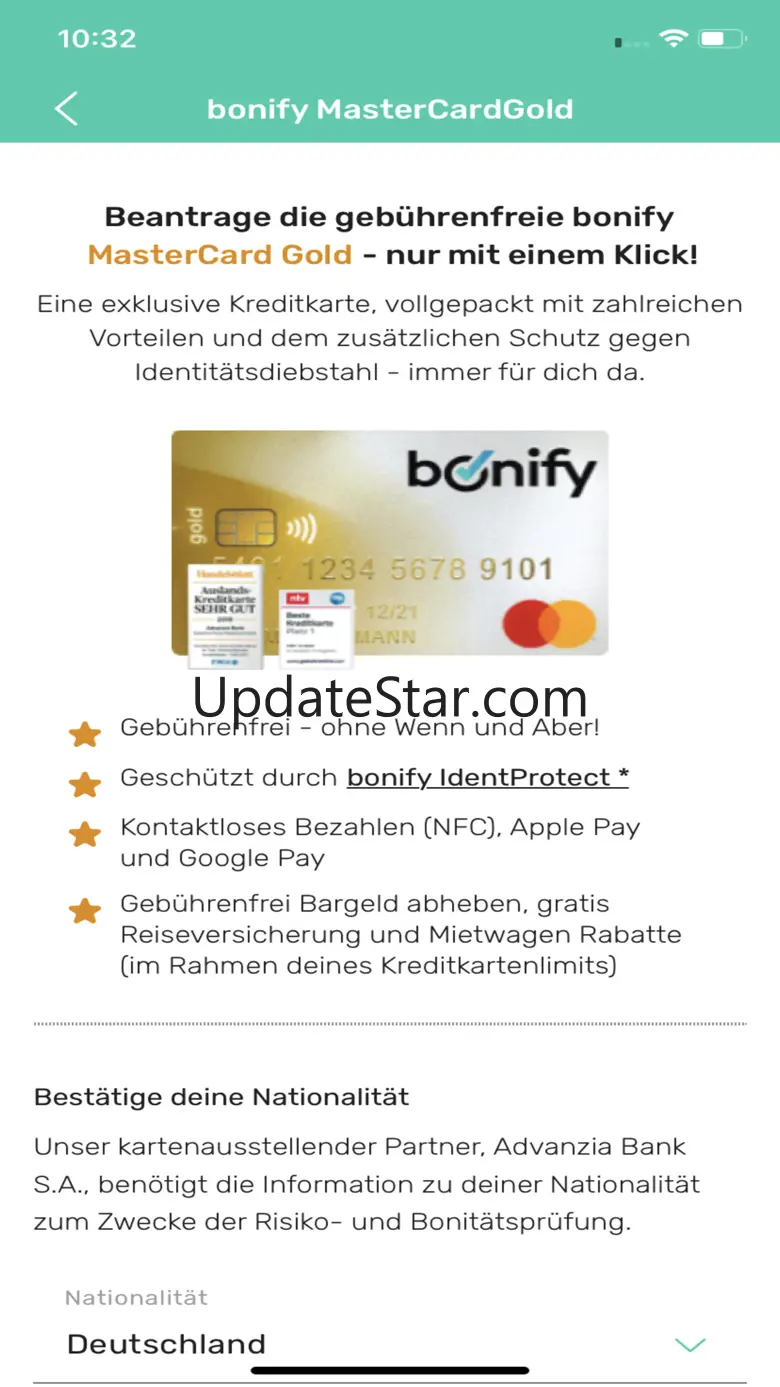 bonify Finanzmanager 3.7.1