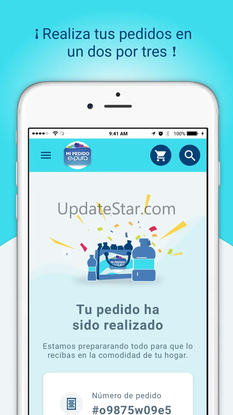Mi Pedido Epura 5.4.0