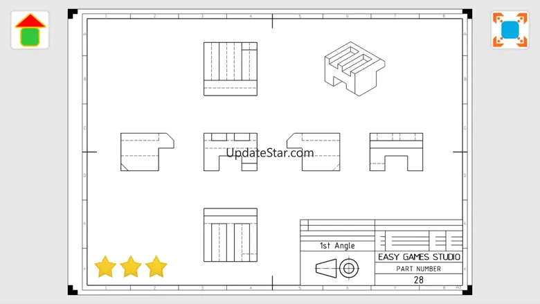 Orthographic Projection 1.1