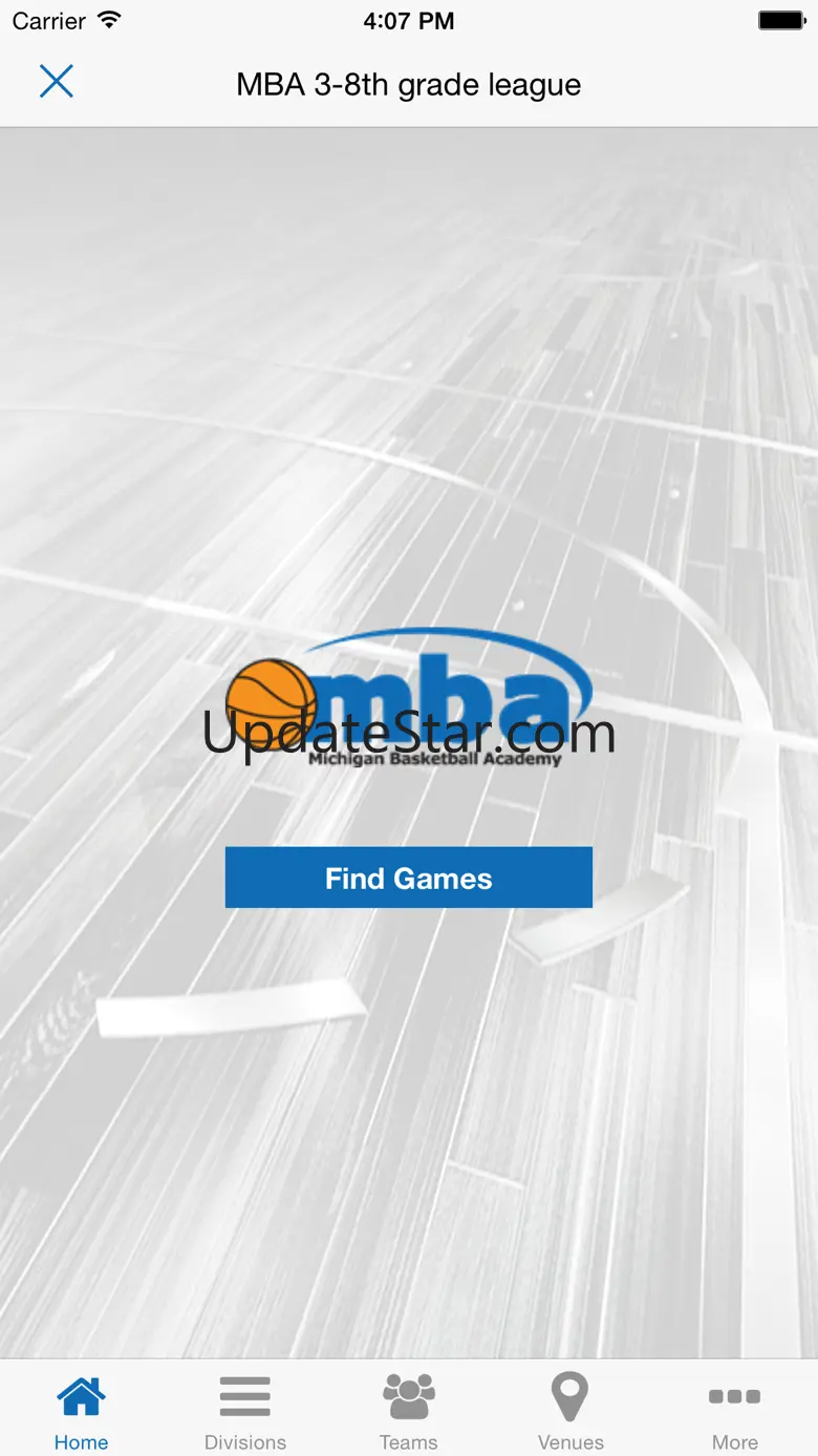 Michigan Basketball Academy 6.9.4
